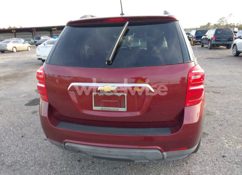 Photo 15 of 2017 Chevrolet Equinox LT (VIN 2GNALCEK2H1591463)
