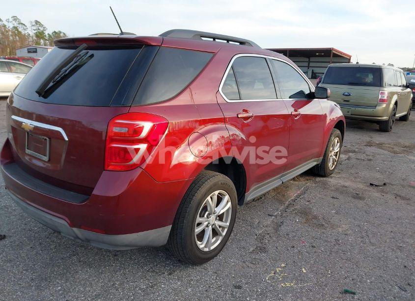 Photo 4 of 2017 Chevrolet Equinox LT (VIN 2GNALCEK2H1591463)