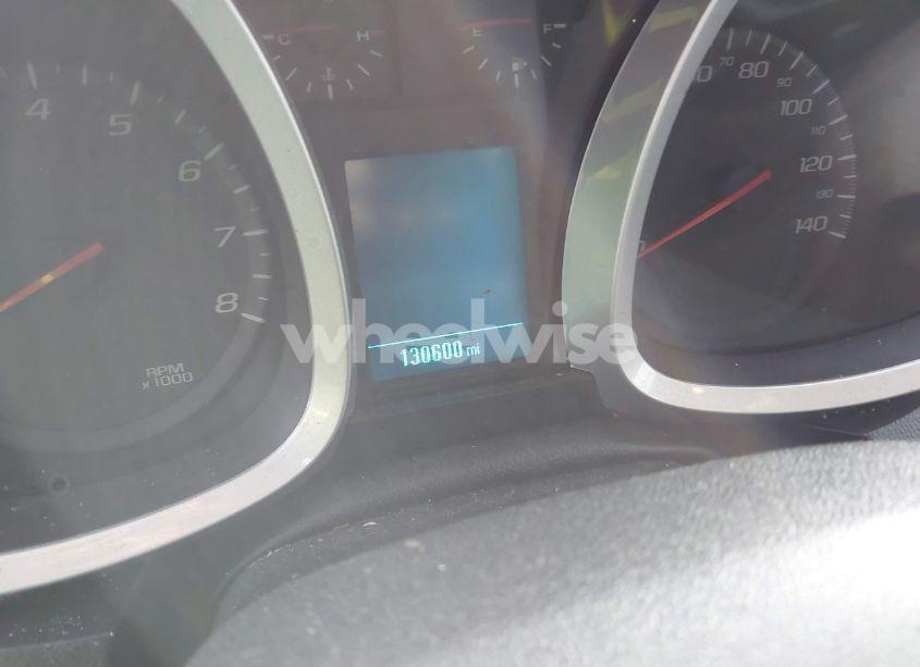 Photo 7 of 2017 Chevrolet Equinox LT (VIN 2GNALCEK2H1591463)