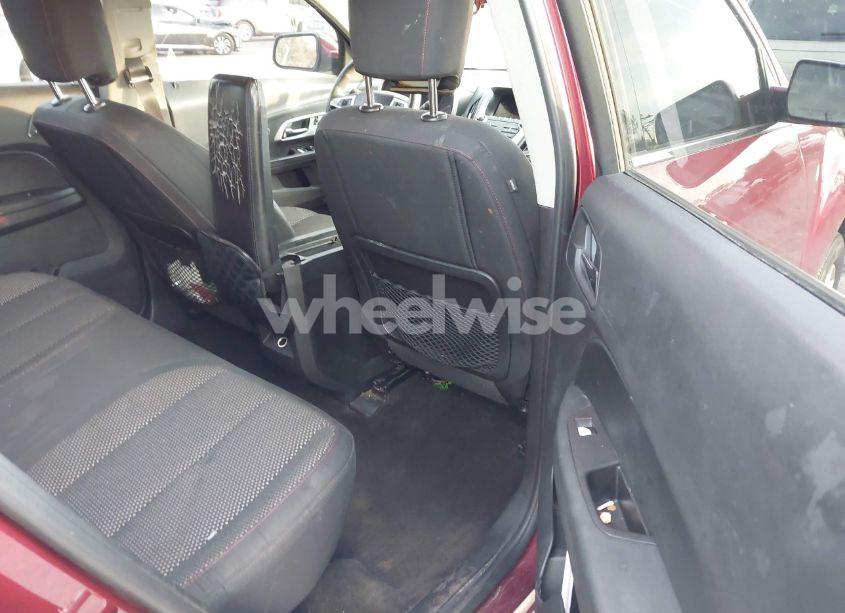 Photo 8 of 2017 Chevrolet Equinox LT (VIN 2GNALCEK2H1591463)