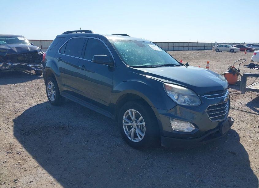 2017 Chevrolet Equinox LT (VIN 2GNALCEK2H1591754) main photo