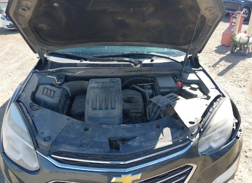 Photo 10 of 2017 Chevrolet Equinox LT (VIN 2GNALCEK2H1591754)