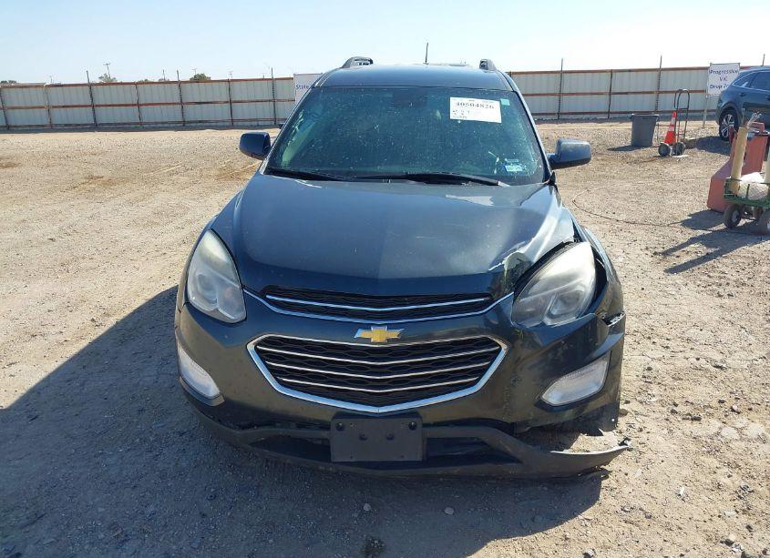 Photo 12 of 2017 Chevrolet Equinox LT (VIN 2GNALCEK2H1591754)