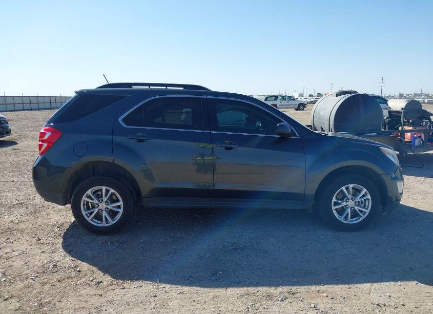 Photo 13 of 2017 Chevrolet Equinox LT (VIN 2GNALCEK2H1591754)