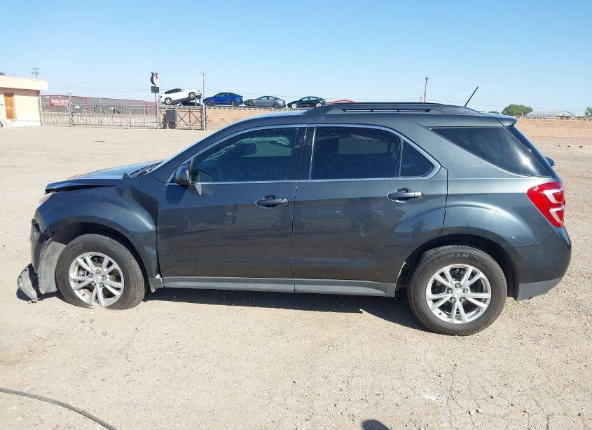 Photo 14 of 2017 Chevrolet Equinox LT (VIN 2GNALCEK2H1591754)