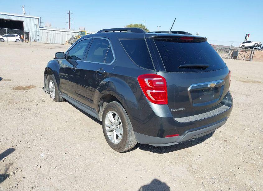 Photo 3 of 2017 Chevrolet Equinox LT (VIN 2GNALCEK2H1591754)