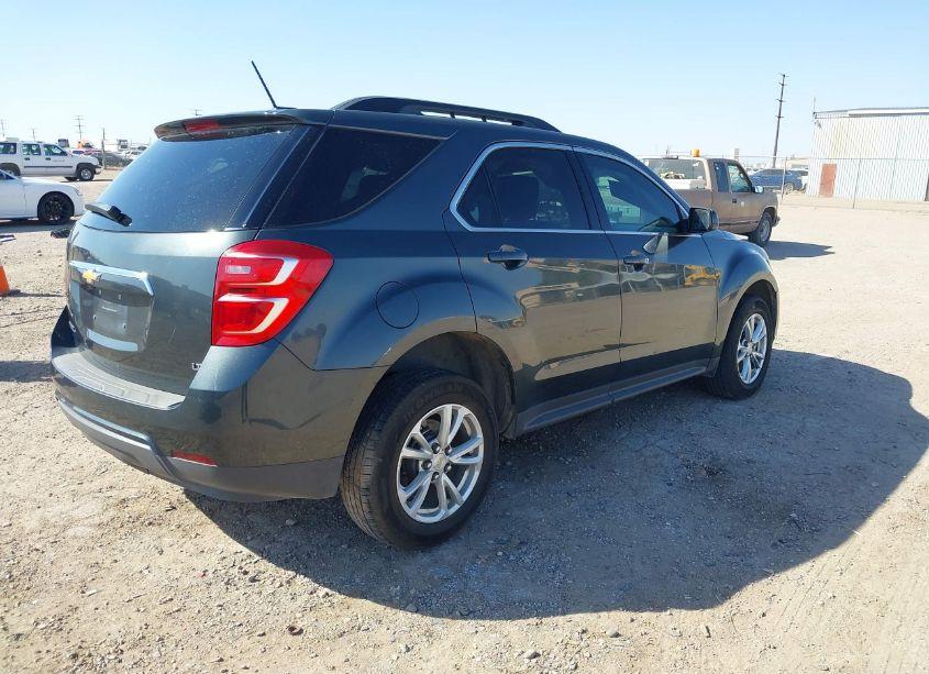 Photo 4 of 2017 Chevrolet Equinox LT (VIN 2GNALCEK2H1591754)