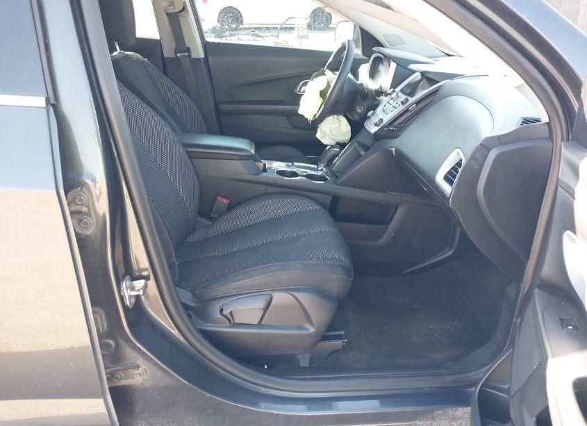 Photo 5 of 2017 Chevrolet Equinox LT (VIN 2GNALCEK2H1591754)