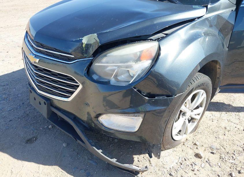 Photo 6 of 2017 Chevrolet Equinox LT (VIN 2GNALCEK2H1591754)