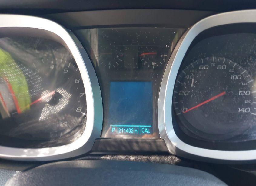 Photo 7 of 2017 Chevrolet Equinox LT (VIN 2GNALCEK2H1591754)