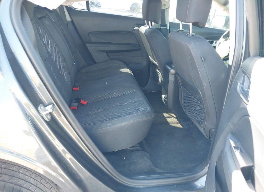 Photo 8 of 2017 Chevrolet Equinox LT (VIN 2GNALCEK2H1591754)