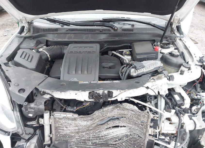 Photo 10 of 2017 Chevrolet Equinox LT (VIN 2GNALCEK2H1595626)