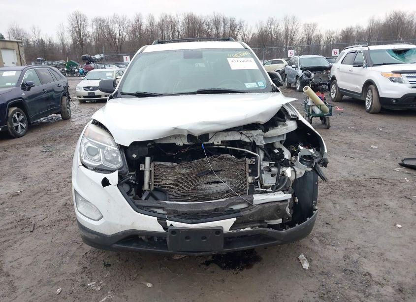 Photo 12 of 2017 Chevrolet Equinox LT (VIN 2GNALCEK2H1595626)