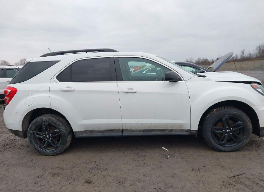 Photo 13 of 2017 Chevrolet Equinox LT (VIN 2GNALCEK2H1595626)