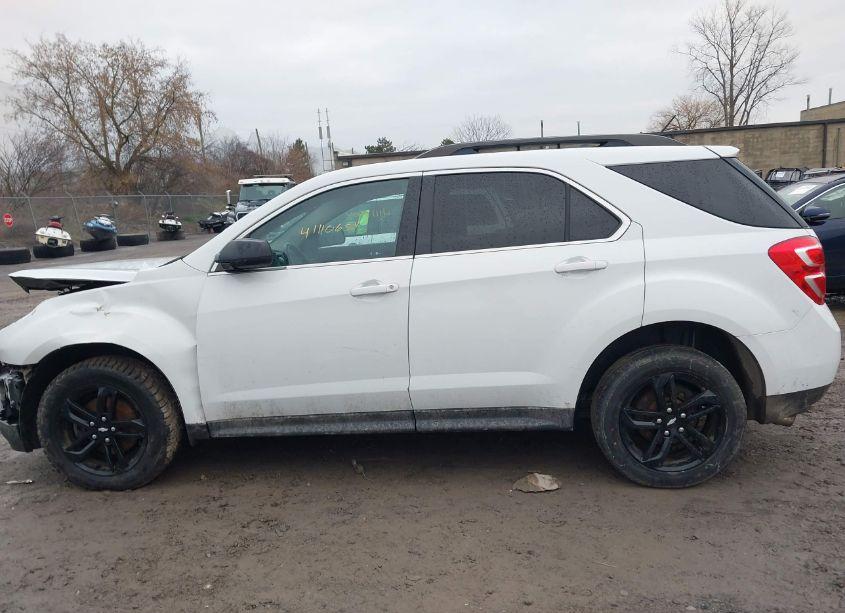 Photo 14 of 2017 Chevrolet Equinox LT (VIN 2GNALCEK2H1595626)