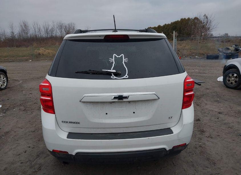 Photo 16 of 2017 Chevrolet Equinox LT (VIN 2GNALCEK2H1595626)