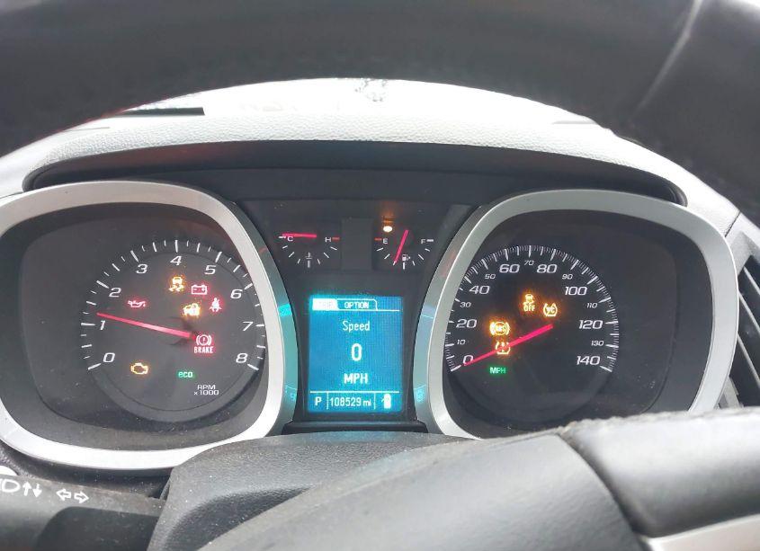 Photo 7 of 2017 Chevrolet Equinox LT (VIN 2GNALCEK2H1595626)