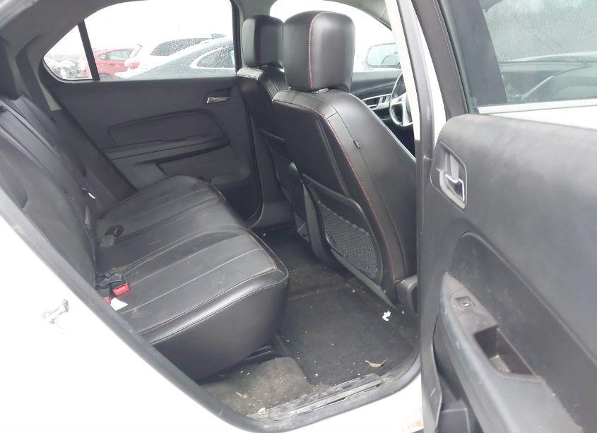 Photo 8 of 2017 Chevrolet Equinox LT (VIN 2GNALCEK2H1595626)