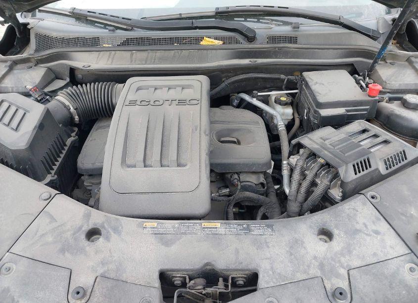 Photo 10 of 2017 Chevrolet Equinox LT (VIN 2GNALCEK2H1600100)