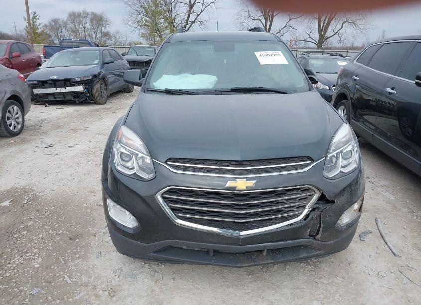 Photo 12 of 2017 Chevrolet Equinox LT (VIN 2GNALCEK2H1600100)