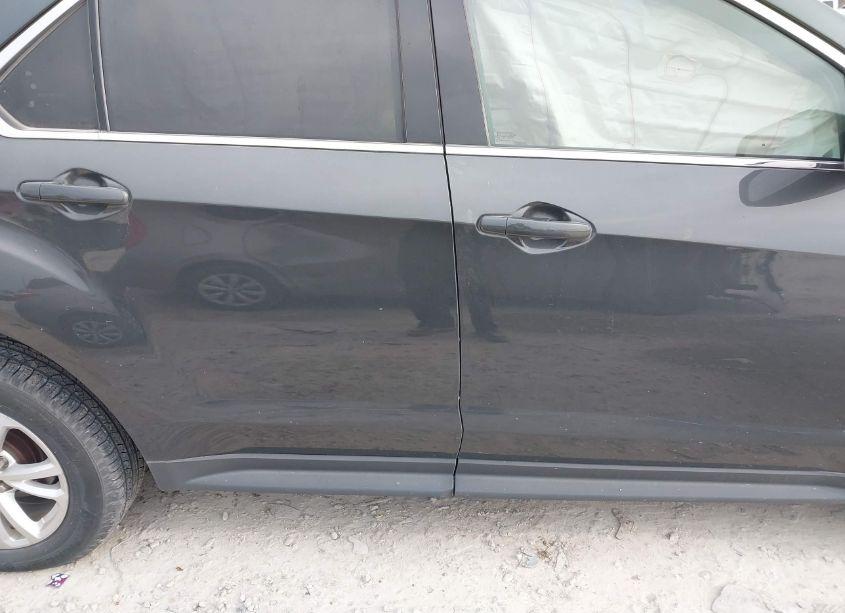 Photo 13 of 2017 Chevrolet Equinox LT (VIN 2GNALCEK2H1600100)