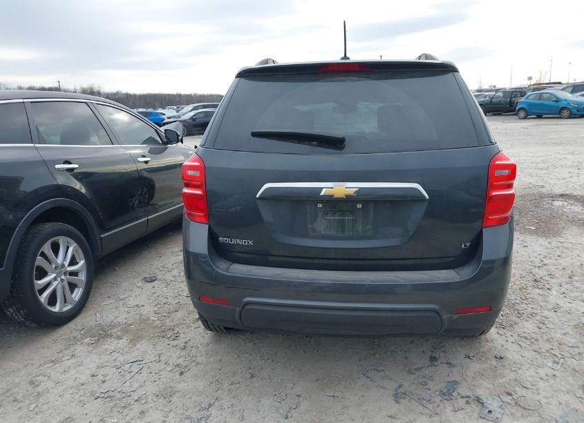 Photo 16 of 2017 Chevrolet Equinox LT (VIN 2GNALCEK2H1600100)