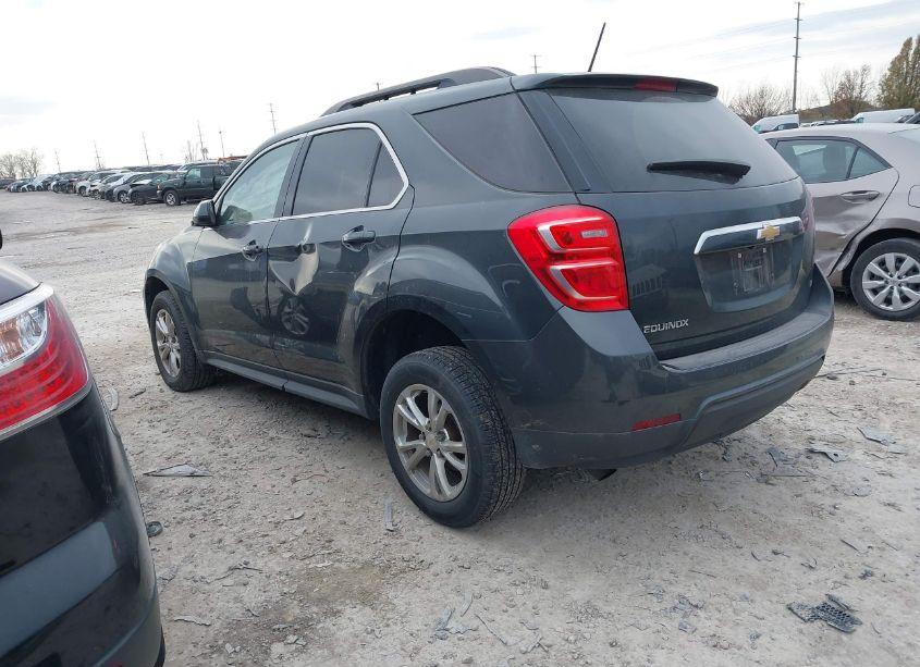 Photo 3 of 2017 Chevrolet Equinox LT (VIN 2GNALCEK2H1600100)