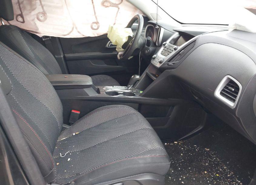 Photo 5 of 2017 Chevrolet Equinox LT (VIN 2GNALCEK2H1600100)