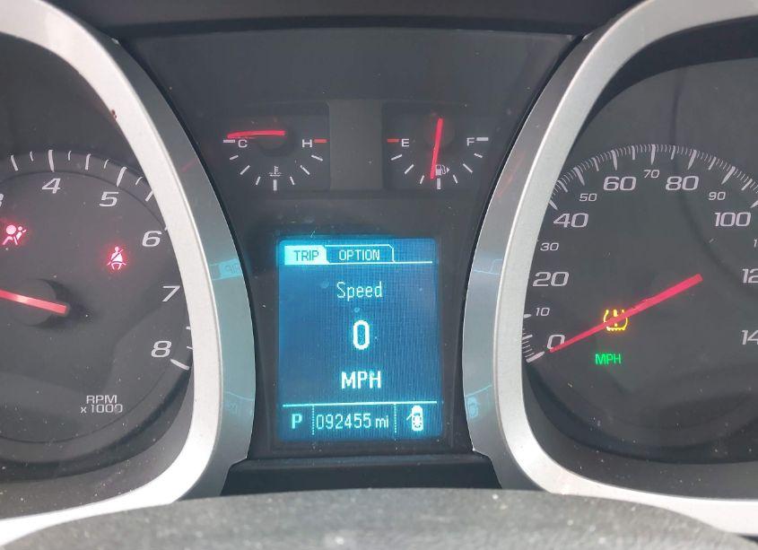 Photo 7 of 2017 Chevrolet Equinox LT (VIN 2GNALCEK2H1600100)