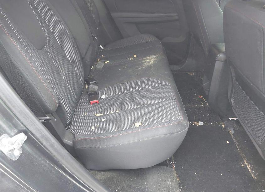 Photo 8 of 2017 Chevrolet Equinox LT (VIN 2GNALCEK2H1600100)