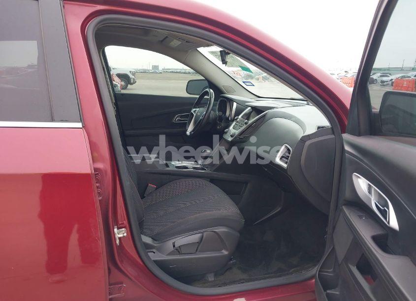 Photo 5 of 2017 Chevrolet Equinox LT (VIN 2GNALCEK2H1611078)