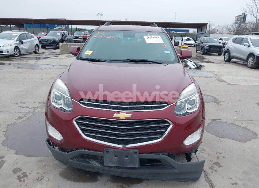 Photo 6 of 2017 Chevrolet Equinox LT (VIN 2GNALCEK2H1611078)