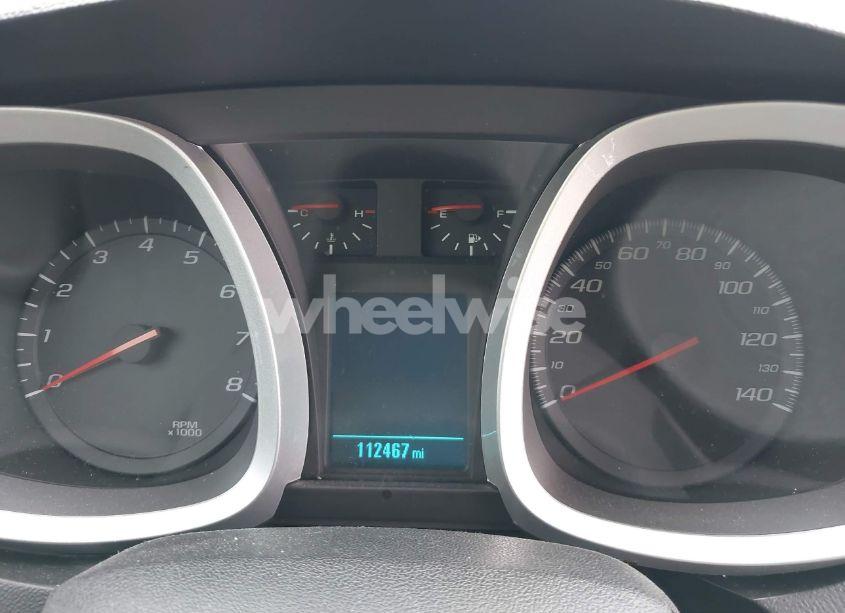 Photo 7 of 2017 Chevrolet Equinox LT (VIN 2GNALCEK2H1611078)