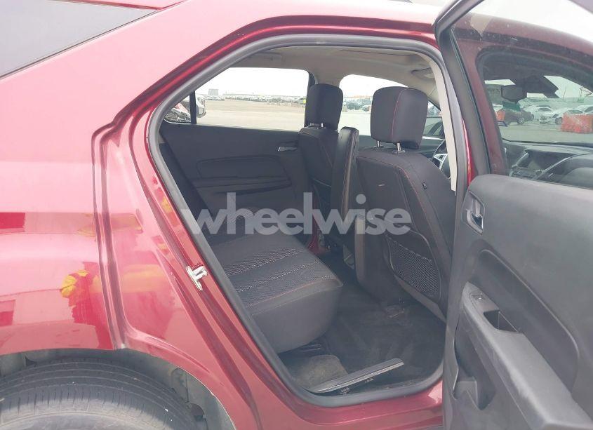 Photo 8 of 2017 Chevrolet Equinox LT (VIN 2GNALCEK2H1611078)