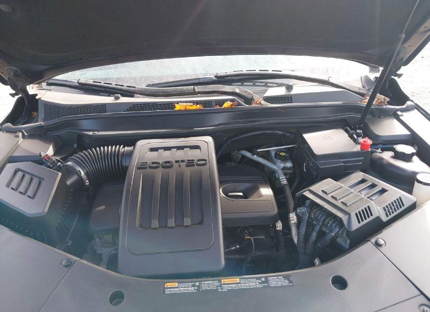 Photo 10 of 2017 Chevrolet Equinox LT (VIN 2GNALCEK2H1616538)