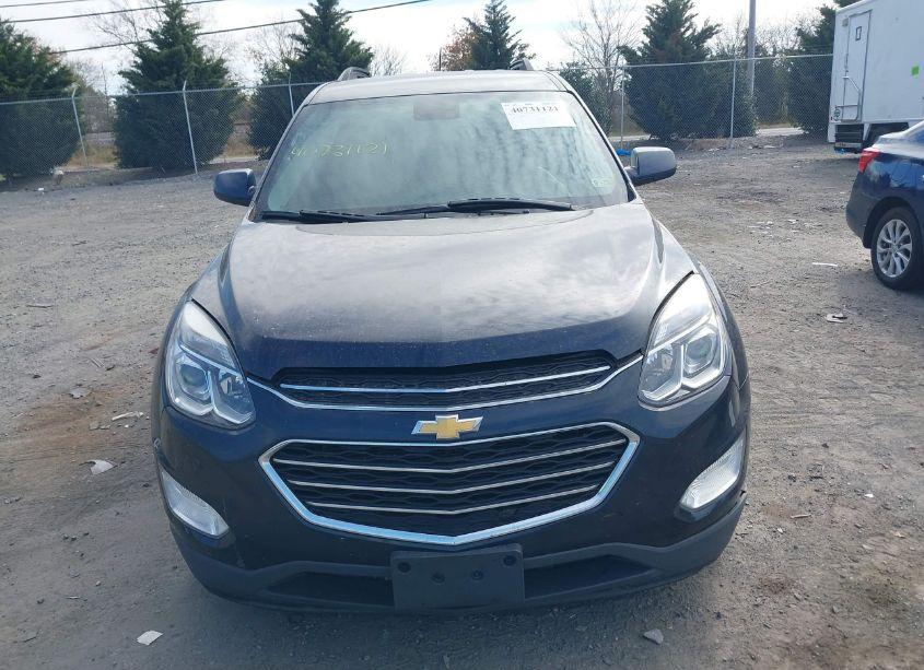 Photo 12 of 2017 Chevrolet Equinox LT (VIN 2GNALCEK2H1616538)