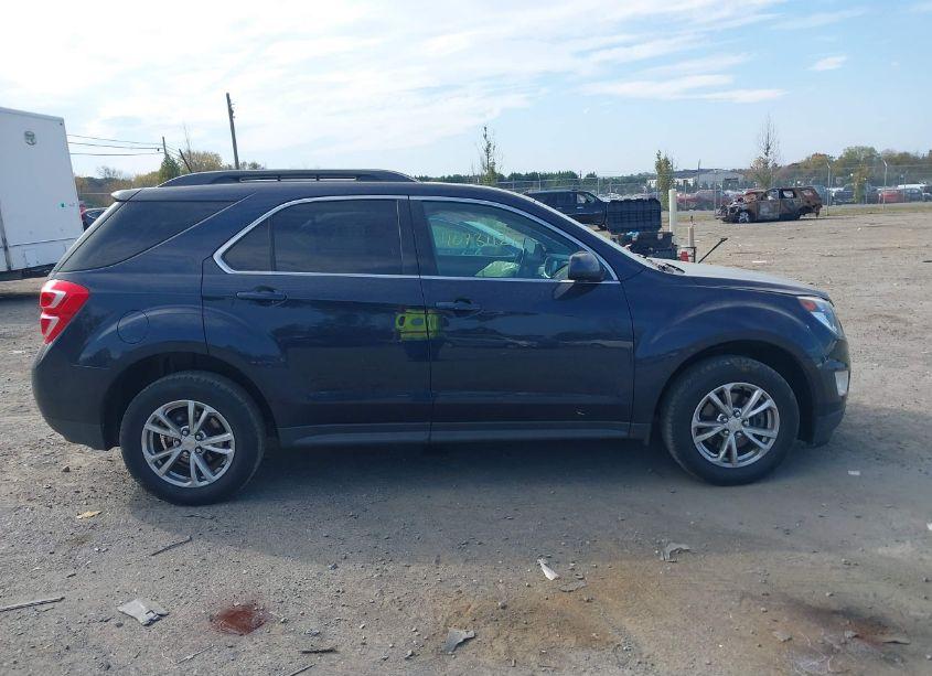 Photo 13 of 2017 Chevrolet Equinox LT (VIN 2GNALCEK2H1616538)