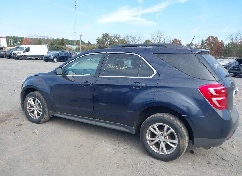 Photo 14 of 2017 Chevrolet Equinox LT (VIN 2GNALCEK2H1616538)
