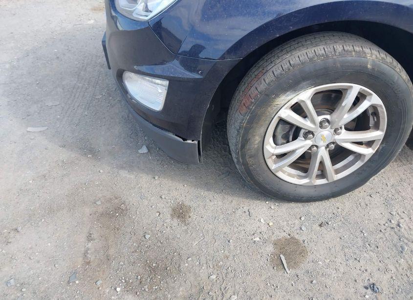 Photo 6 of 2017 Chevrolet Equinox LT (VIN 2GNALCEK2H1616538)