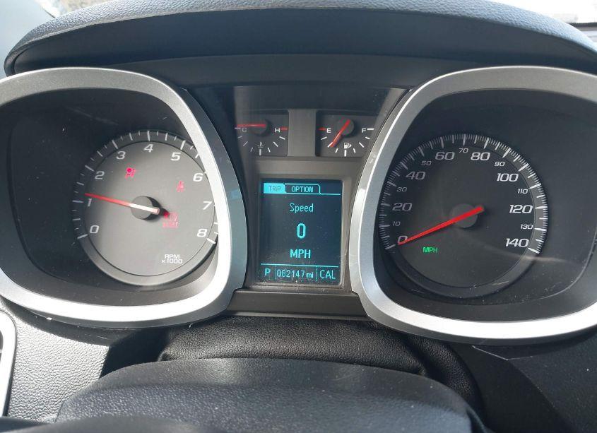 Photo 7 of 2017 Chevrolet Equinox LT (VIN 2GNALCEK2H1616538)