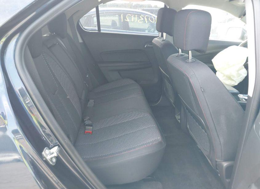 Photo 8 of 2017 Chevrolet Equinox LT (VIN 2GNALCEK2H1616538)