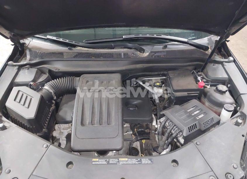 Photo 10 of 2017 Chevrolet Equinox LT (VIN 2GNALCEK2H6125423)