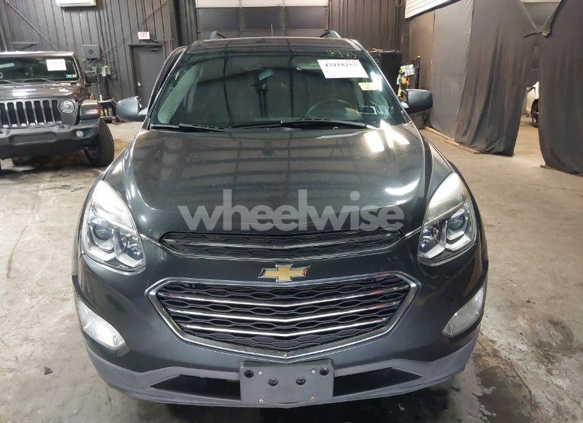 Photo 12 of 2017 Chevrolet Equinox LT (VIN 2GNALCEK2H6125423)