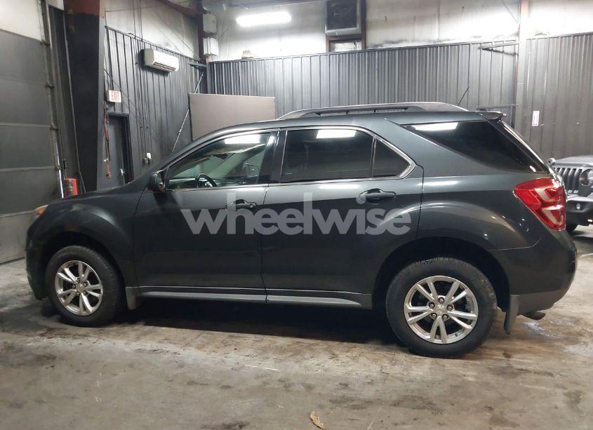 Photo 14 of 2017 Chevrolet Equinox LT (VIN 2GNALCEK2H6125423)