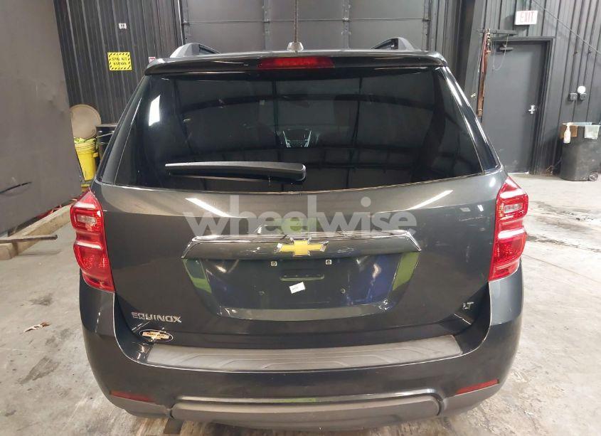 Photo 16 of 2017 Chevrolet Equinox LT (VIN 2GNALCEK2H6125423)
