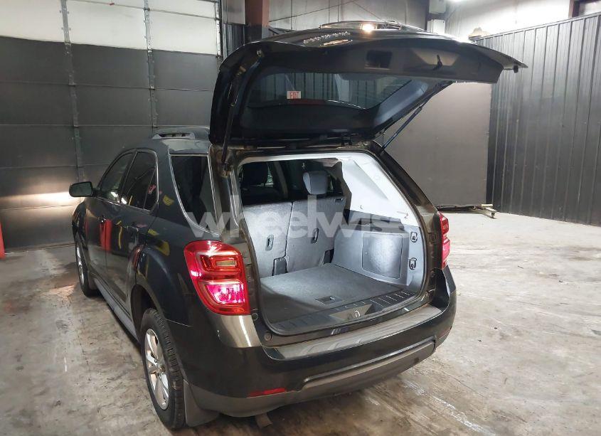Photo 3 of 2017 Chevrolet Equinox LT (VIN 2GNALCEK2H6125423)