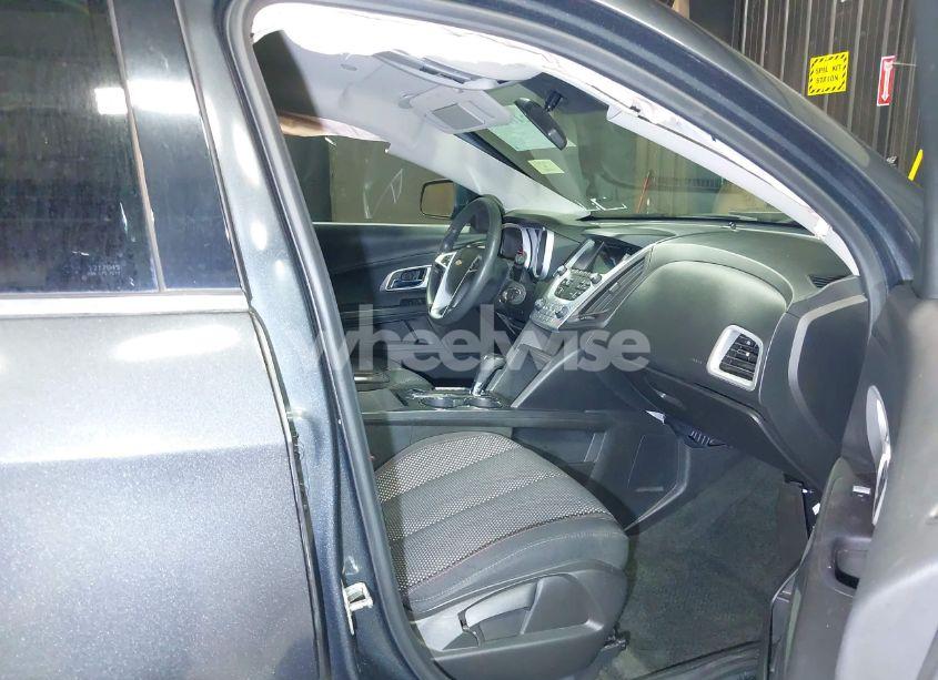 Photo 5 of 2017 Chevrolet Equinox LT (VIN 2GNALCEK2H6125423)