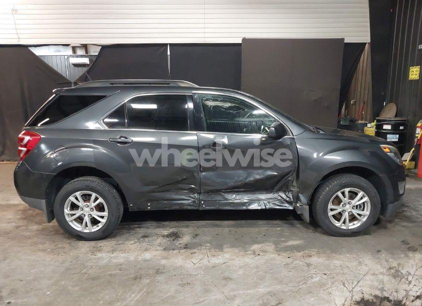 Photo 6 of 2017 Chevrolet Equinox LT (VIN 2GNALCEK2H6125423)