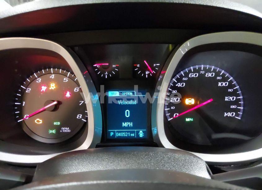 Photo 7 of 2017 Chevrolet Equinox LT (VIN 2GNALCEK2H6125423)