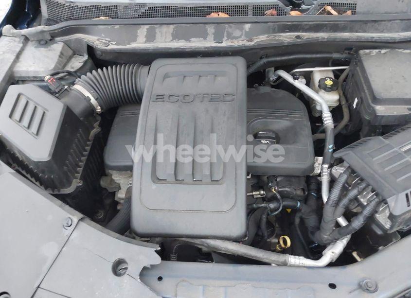 Photo 10 of 2017 Chevrolet Equinox LT (VIN 2GNALCEK2H6164285)